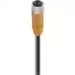 Lumberg Automation 11423-1 Sensor-/Aktor-Steckverbinder, konfektioniert M12 Buchse, gerade 2.00m Polzahl Sensoren: 8 1St. Lumberg Automation 11423-1 Sensor-/Aktor-Steckverbinder, konfektioniert M12 Buchse, gerade 2.00m Polzahl Sensoren: 8 1St.
