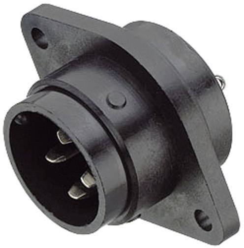 Binder 09-0061-00-05 Rundstecker Stecker, Einbau Gesamtpolzahl: 5 Serie (Rundsteckverbinder): 690 1