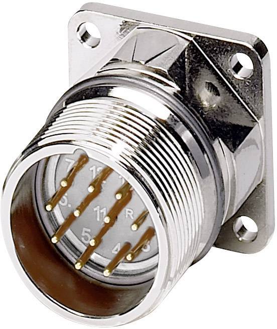 Coninvers Signalsteckverbinder M23 - Serie RF RF-12M1N12WQ00 Inhalt: 1St.
