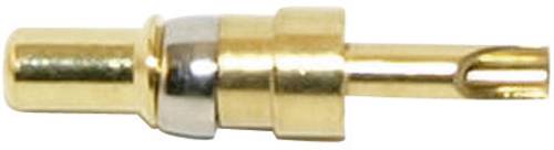 Conec 131C10049X Hochstrom-Stiftkontakt AWG min.: 10 AWG max.: 8 Gold auf Nickel 40A 1St.