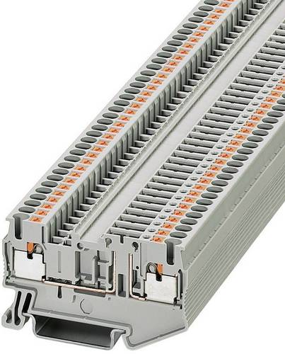 Phoenix Contact 3210185 Trennklemme 5.2 mm Schnellanschluss Grau