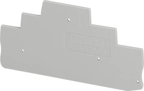 Phoenix Contact End cover DPT253L