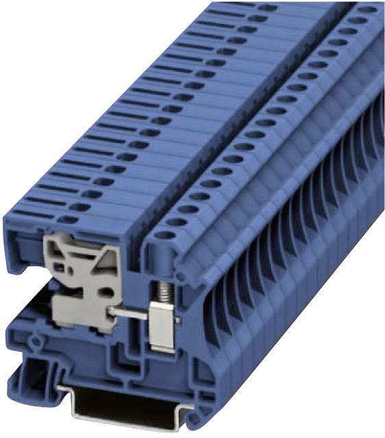 Phoenix Contact 3245037 Trennklemme 8.2mm Schrauben Blau