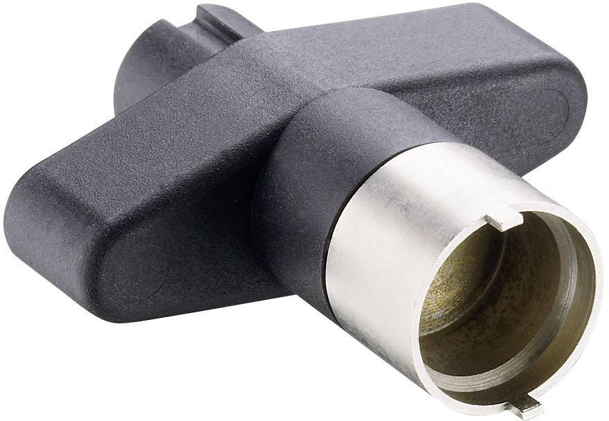 Lumberg 0380 Montageschlüssel Schwarz 1St.