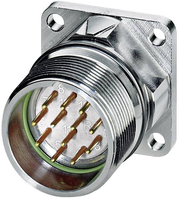 Signalsteckverbinder M23 - Serie RF 1617175 RF-17M1N12WV00 Phoenix Contact Inhalt: 1 St.