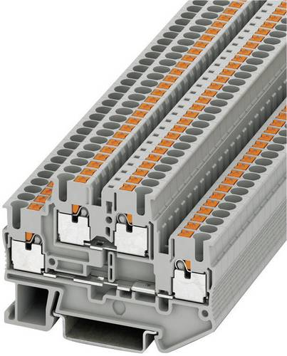 Phoenix Contact 3210567 Push-In double level terminal 0.14 - 4 mm²...