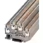 Phoenix Contact 3210567 Doppelstockklemme 5.2mm Schnellanschluss Grau Phoenix Contact 3210567 Doppelstockklemme 5.2mm Schnellanschluss Grau