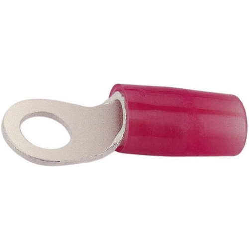 Abzweigverbinder 0.5mm²-0.75mm² rot 4 Stück - Abzweigverbinder Abzweigverbinder 0.5mm²-0.75mm² rot 4 Stück - Abzweigverbinder