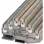 Phoenix Contact 3210499 Mehrstockklemme 5.2mm Schnellanschluss Grau Phoenix Contact 3210499 Mehrstockklemme 5.2mm Schnellanschluss Grau