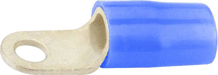 Vogt Verbindungstechnik 3633a Ringkabelschuh Querschnitt (max.)=2.50mm² Loch-Ø=4.3mm Teilisoliert Blau