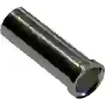 Schnepp BU 2300 Sicherungs-Steckverbinder Buchse, Einbau vertikal Stift-Ø: 2mm Silber Schnepp BU 2300 Sicherungs-Steckverbinder Buchse, Einbau vertikal Stift-Ø: 2mm Silber