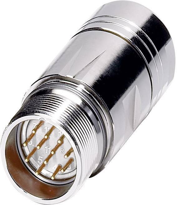 Coninvers Signalsteckverbinder M23 - Serie RF RF-12M1N1290DU Inhalt: 1St.