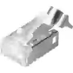 Metz Connect 1401505010-E RJ45 Steckverbinder CAT 6a 1401505010-E Stecker, gerade Pole: 8P8C Metz Connect 1401505010-E RJ45 Steckverbinder CAT 6a 1401505010-E Stecker, gerade Pole: 8P8C