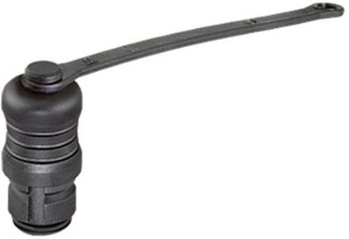 Binder 08 2839 000 000 Rundstecker Schutzkappe Serie (Rundsteckverbinder): 620 1St.