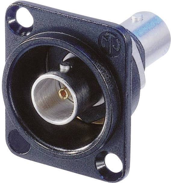 Neutrik NBB75DFIB NBB75DFIB BNC-Durchführung BNC-Buchse - BNC-Buchse 1 St.