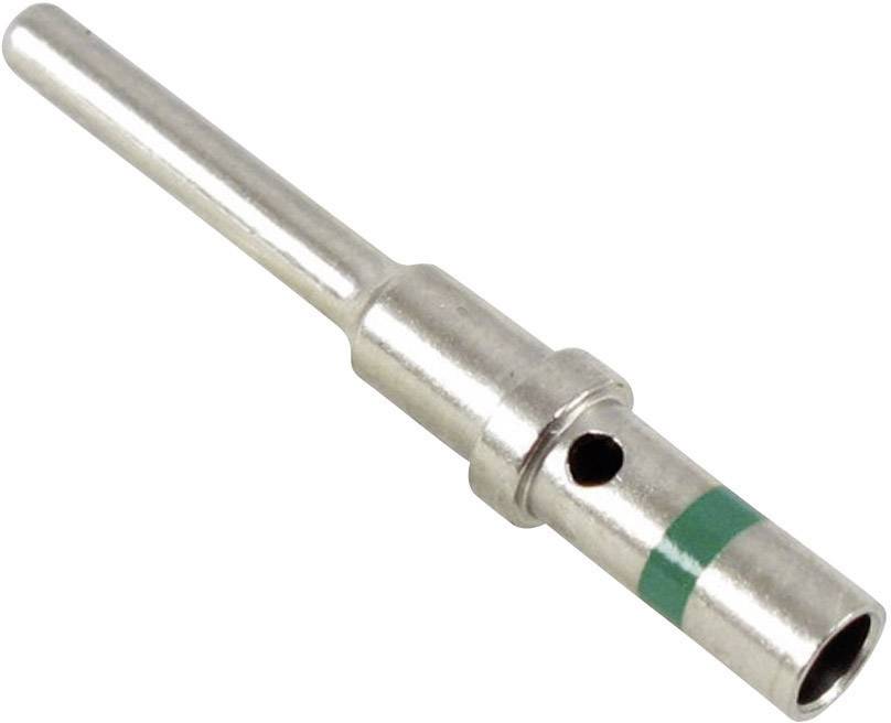 TE Connectivity 0460-215-16141 Rundstecker Einzelkontakt Stiftkontakt Serie (Rundsteckverbinder): D