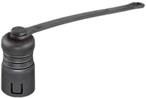 Binder 08 2831 000 000 Rundstecker Schutzkappe Serie (Rundsteckverbinder): 620 1St.