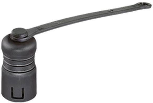 Binder 08 2831 000 000 Rundstecker Schutzkappe Serie (Rundsteckverbinder): 620 1St.