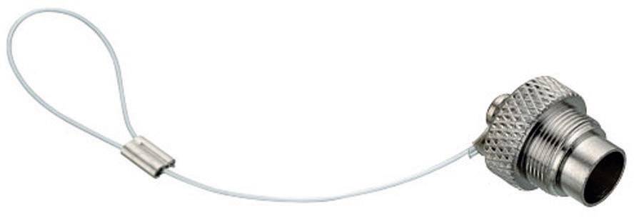 Binder 08 0350 000 001 Rundstecker Schutzkappe Serie (Rundsteckverbinder): 712