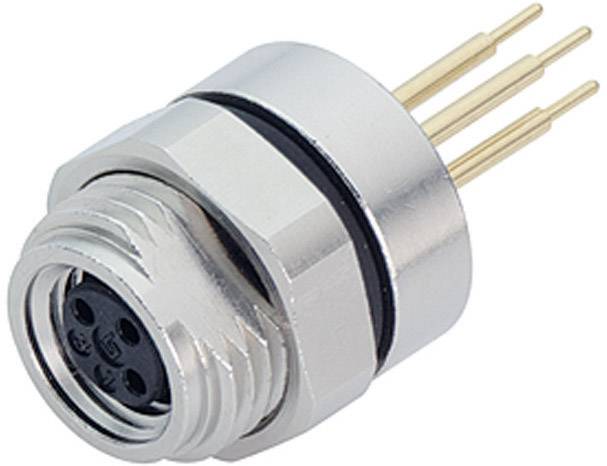 Binder 09-3412-80-03 Sensor-/Aktor-EinbausteckverM8 Buchse, gerade Polzahl Sensoren: 3 1 St.