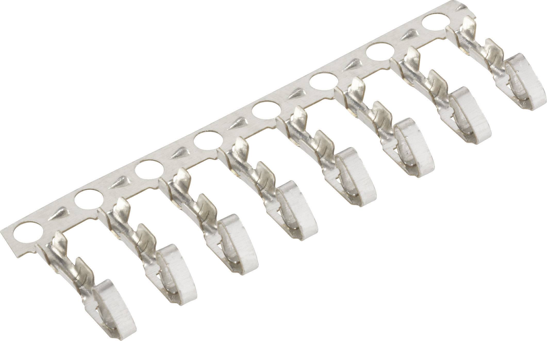 BKL Electronic Crimpkontakt Polzahl Gesamt 1 072637 20St.