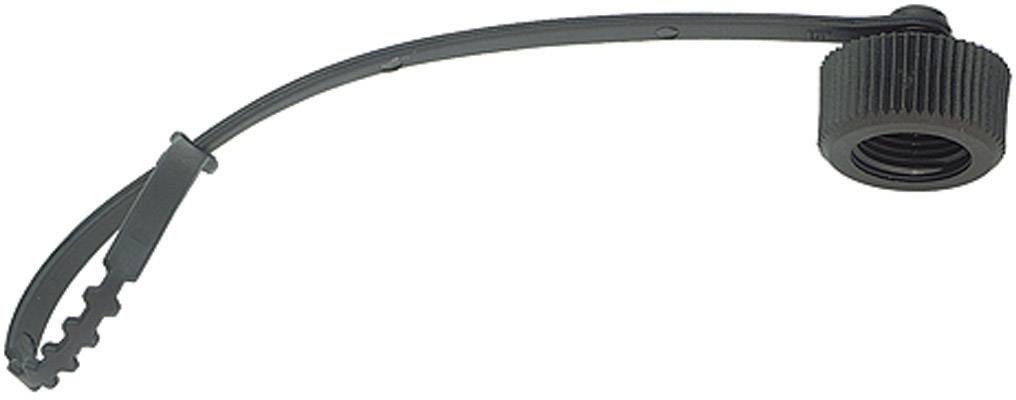 Binder 08-2424-010-000 Sensor-/Aktor-Steckverbinder, unkonfektioniert M12 Schutzkappe 1 St.
