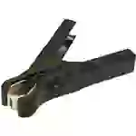 SET® Ladezange 40A 6,3mm Flachsteck- oder Lötanschluss Schwarz LZ41 Inhalt: 1St. SET® Ladezange 40A 6,3mm Flachsteck- oder Lötanschluss Schwarz LZ41 Inhalt: 1St.