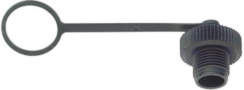 Binder 08-2677-000-000 Sensor-/Aktor-Steckverbinder, unkonfektioniert M12 Schutzkappe