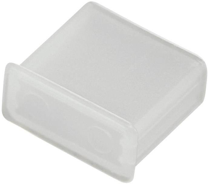 TRU COMPONENTS TC-28530C444203 Universal-USB-Staubschutzkappe Staubschutzkappe Inhalt: 1 St.