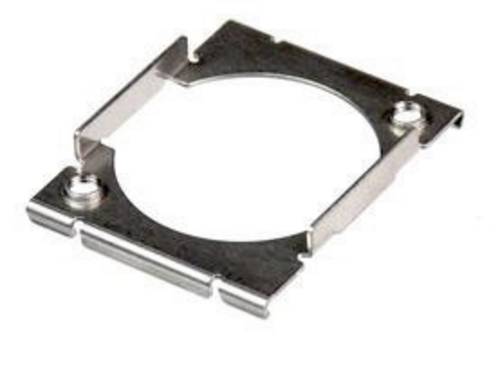Neutrik MFD Montagerahmen Silber