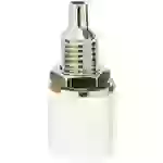 BKL Electronic 072312 Laborbuchse Buchse, Einbau vertikal Stift-Ø: 4mm Weiß BKL Electronic 072312 Laborbuchse Buchse, Einbau vertikal Stift-Ø: 4mm Weiß