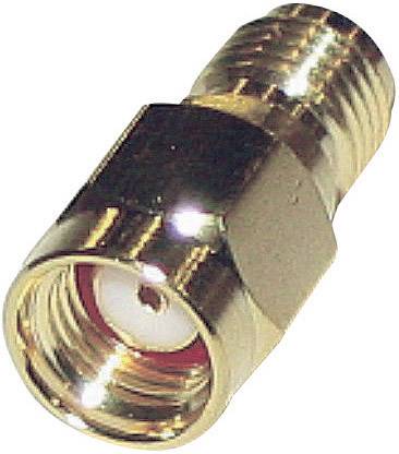 BKL Electronic 0419100 0419100 SMA-Reverse-Adapter SMA-Reverse-Stecker - SMA-Reverse-Buchse 1 St.