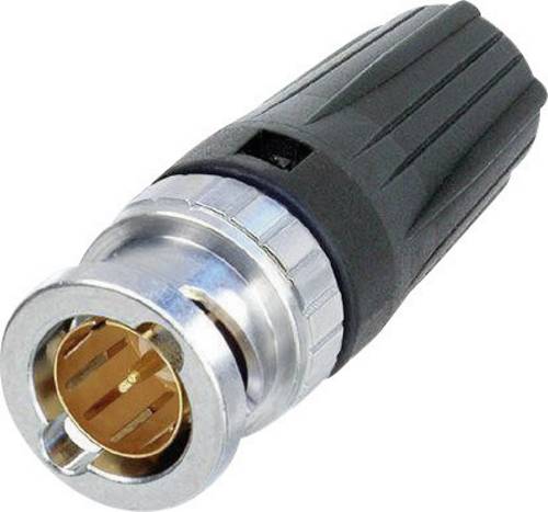Neutrik NBNC75BDD6 NBNC75BDD6 BNC-Steckverbinder Stecker, gerade 75 Ω 1 St.