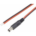 Câble de raccordement basse tension TRU COMPONENTS 1582298 DC mâle - extrémité(s) ouverte(s) 4.75 mm 1.7 mm 1.7 mm 2.00 m 1 pc(s)