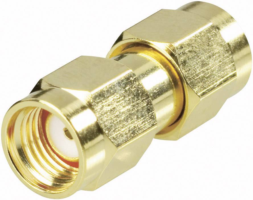 BKL Electronic 0419020 SMA-Reverse-Adapter SMA-Reverse-Stecker - SMA-Reverse-Stecker 1St.