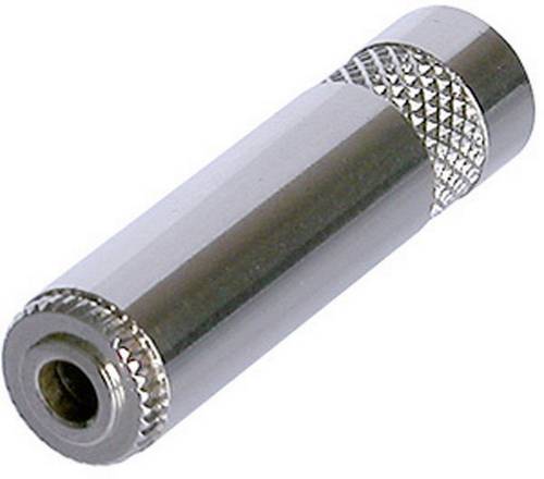 Rean AV NYS240L Klinken-Steckverbinder 3.5 mm Buchse, gerade Polzahl: 3 Stereo Silber