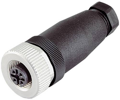 99-0436-14-05-1 Sensor-/Aktor-Steckverbinder, unkonfektioniert M12 Buchse, gerade Polzahl: 5