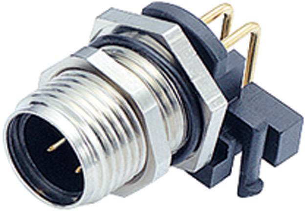 Binder 99-3441-202-05 Sensor-/Aktor-EinbausteckverM12 Stecker, Einbau Polzahl Sensoren: 5 1St.