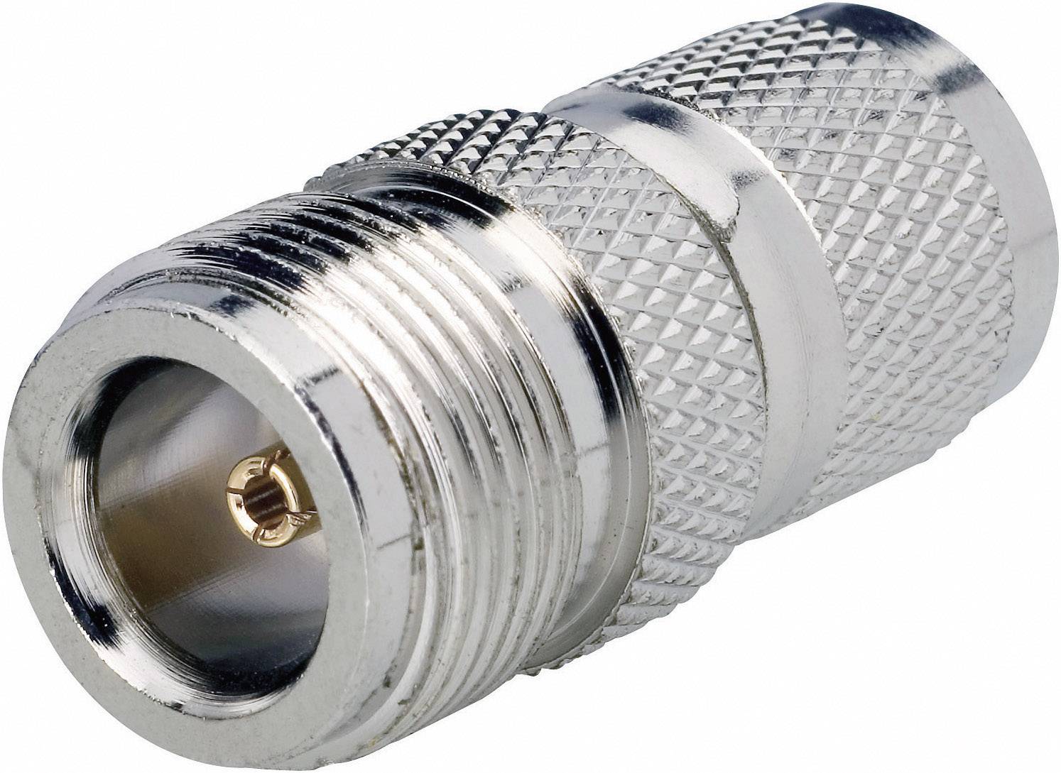 BKL Electronic 0419416 0419416 TNC-Reverse-Adapter TNC-Reverse-Stecker - N-Buchse  1 St.