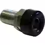 Schnepp Laborbuchse Buchse, Einbau vertikal Stift-Ø: 4mm Schwarz Schnepp Laborbuchse Buchse, Einbau vertikal Stift-Ø: 4mm Schwarz