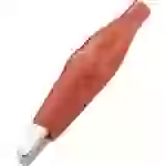 TRU Components TC-ACR1RD203 Krokodilklemme Rot Klemmbereich max.: 3mm Länge: 35mm 1St. TRU Components TC-ACR1RD203 Krokodilklemme Rot Klemmbereich max.: 3mm Länge: 35mm 1St.