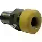 Schnepp Laborbuchse Buchse, Einbau vertikal Stift-Ø: 4mm Gelb Schnepp Laborbuchse Buchse, Einbau vertikal Stift-Ø: 4mm Gelb
