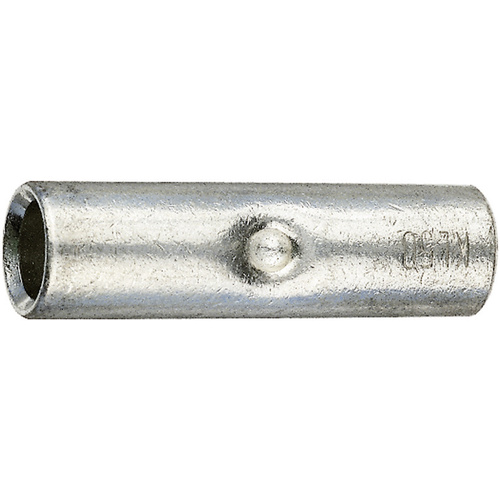 Klauke 19R Stoßverbinder Unisoliert Metall