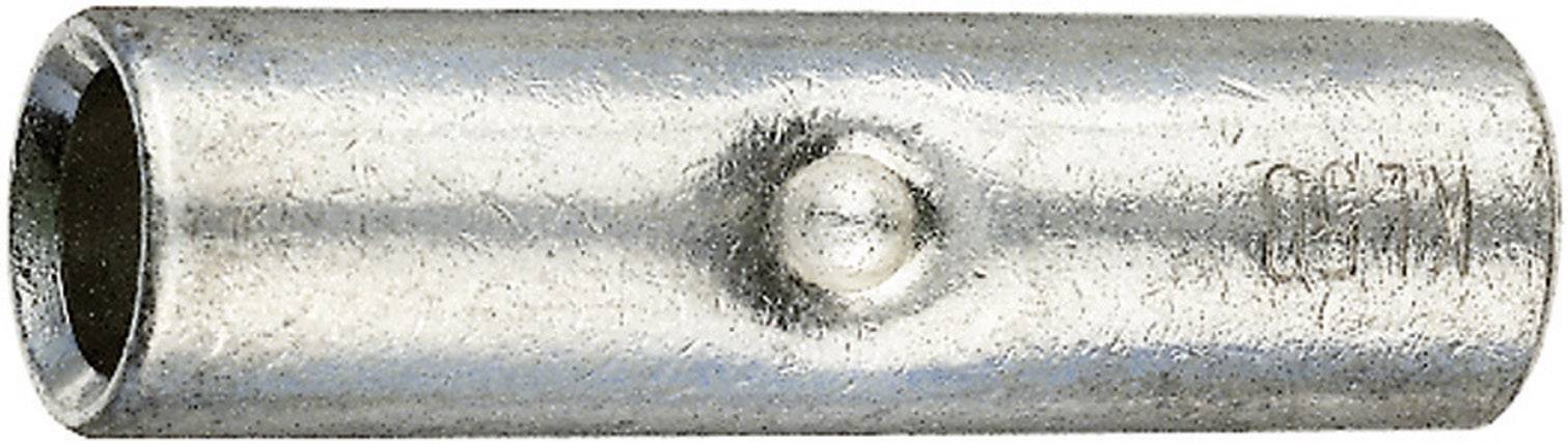 Klauke 21R Stoßverbinder Unisoliert Metall 1 St.