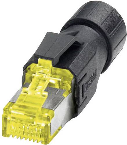 Phoenix Contact 1419001 Sensor-/Aktor-Datensteckverbinder Stecker, gerade Polzahl Sensoren: 8P8C 1