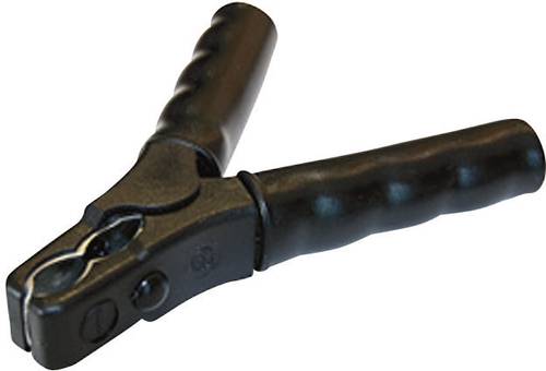 SET® Ladezange 80A Schraubanschluss für Kabelschuhe über Ringöse M4 Schwarz LZ81 Inhalt: 1St.