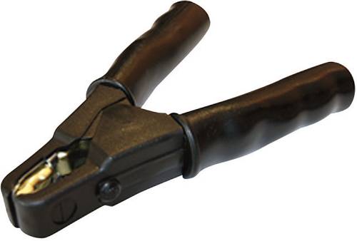 SET® Ladezange 480A Schraubanschluss für Kabelschuhe über Ringöse M6 Schwarz SZ41 Inhalt: 1St.
