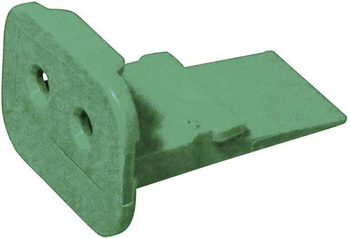 TE Connectivity W 2 S-P012 Rundstecker Sicherungskeil Gesamtpolzahl: 2 Serie (Rundsteckverbinder): D