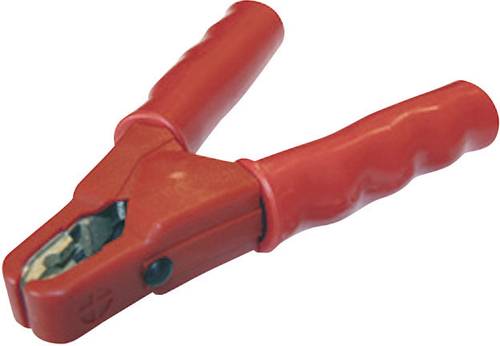 SET® Ladezange 600A Schraubanschluss für Kabelschuhe über Ringöse M6 Rot SZ60 Inhalt: 1St.