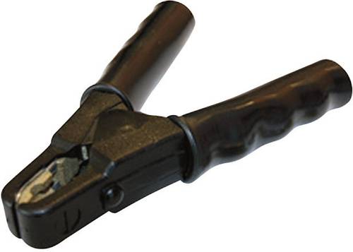 SET® Ladezange 600A Schraubanschluss für Kabelschuhe über Ringöse M6 Schwarz SZ61 Inhalt: 1St.
